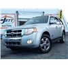Image 2 : E6 --  2008 FORD ESCAPE LTD AWD, Grey, 236538 KM's