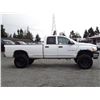 Image 10 : H2 --  2006 DODGE RAM 2500 CREW CAB 4X4, White, 195413 KM's