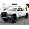 Image 1 : H2 --  2006 DODGE RAM 2500 CREW CAB 4X4, White, 195413 KM's