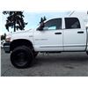 Image 25 : H2 --  2006 DODGE RAM 2500 CREW CAB 4X4, White, 195413 KM's
