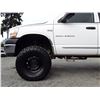 Image 26 : H2 --  2006 DODGE RAM 2500 CREW CAB 4X4, White, 195413 KM's