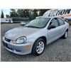 Image 2 : A7 --  2002 CHRYLSER NEON LE, Grey, 138411 KM's