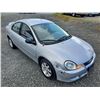 Image 9 : A7 --  2002 CHRYLSER NEON LE, Grey, 138411 KM's