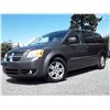 Image 1 : E5 --  2010 DODGE GRAND CARAVAN SE, Grey, 143484 MILES