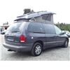 Image 10 : 0D --  1996 DODGE GRAND CARAVAN SE GT RV C AMPER, Blue, 261238 KM's