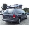 Image 11 : 0D --  1996 DODGE GRAND CARAVAN SE GT RV C AMPER, Blue, 261238 KM's