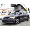 Image 2 : 0D --  1996 DODGE GRAND CARAVAN SE GT RV C AMPER, Blue, 261238 KM's