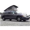 Image 8 : 0D --  1996 DODGE GRAND CARAVAN SE GT RV C AMPER, Blue, 261238 KM's