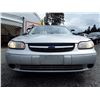 Image 3 : A2 --  2003 CHEVROLET MALIBU, Silver, 164040 KM's