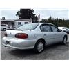 Image 8 : A2 --  2003 CHEVROLET MALIBU, Silver, 164040 KM's