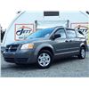 Image 1 : A5 --  2010 DODGE GRAND CARAVAN SE, Grey, 172739 KM's  "NO RESERVE"