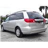 Image 15 : E2 --  2007 TOYOTA SIENNA CE, Silver, 306140 KM's