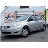 Image 1 : E2 --  2007 TOYOTA SIENNA CE, Silver, 306140 KM's