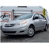 Image 2 : E2 --  2007 TOYOTA SIENNA CE, Silver, 306140 KM's