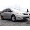 Image 7 : E2 --  2007 TOYOTA SIENNA CE, Silver, 306140 KM's