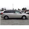 Image 9 : E2 --  2007 TOYOTA SIENNA CE, Silver, 306140 KM's