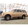 Image 17 : A11 --  1998 LINCOLN NAVIGATOR 4X4, Gold, 229148 KM's