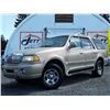 Image 1 : A11 --  1998 LINCOLN NAVIGATOR 4X4, Gold, 229148 KM's