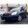 Image 2 : A9 --  2010 HYUNDAI ACCENT GLS , Blue, 179375 KM's  "NO RESERVE"