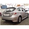 Image 12 : E3 --  2009 SUBARU IMPREZA 2.5I , Silver, 253532 KM's