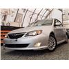 Image 3 : E3 --  2009 SUBARU IMPREZA 2.5I , Silver, 253532 KM's