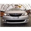 Image 4 : E3 --  2009 SUBARU IMPREZA 2.5I , Silver, 253532 KM's