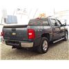 Image 12 : G1 --  2010 CHEVROLET SILVERADO HYBRID 1500 CREW CAB 4X4, Grey, 226517 KM's