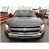 Image 5 : G1 --  2010 CHEVROLET SILVERADO HYBRID 1500 CREW CAB 4X4, Grey, 226517 KM's