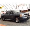 Image 9 : G1 --  2010 CHEVROLET SILVERADO HYBRID 1500 CREW CAB 4X4, Grey, 226517 KM's