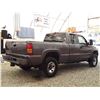 Image 11 : G4 --  2002 CHEVROLET SILVERADO 2500 HEAVY DUTY EXT CAB 4X4, Grey, 384404 KM's