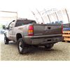 Image 16 : G4 --  2002 CHEVROLET SILVERADO 2500 HEAVY DUTY EXT CAB 4X4, Grey, 384404 KM's