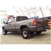 Image 18 : G4 --  2002 CHEVROLET SILVERADO 2500 HEAVY DUTY EXT CAB 4X4, Grey, 384404 KM's