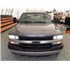 Image 5 : G4 --  2002 CHEVROLET SILVERADO 2500 HEAVY DUTY EXT CAB 4X4, Grey, 384404 KM's