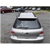 Image 15 : C1 --  2006 SUBARU IMPREZA 2.5I SPORT, Silver, 240596 KM's