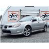 Image 1 : C1 --  2006 SUBARU IMPREZA 2.5I SPORT, Silver, 240596 KM's