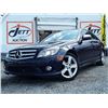 Image 2 : C2 --  2008 MERCEDES C300W, Blue, 261986 KM's