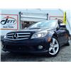 Image 3 : C2 --  2008 MERCEDES C300W, Blue, 261986 KM's