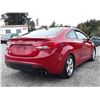 Image 12 : B5 --  2013 HYUNDAI ELANTRA GS , Red, 138648 KM's  TMU