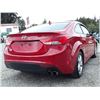 Image 13 : B5 --  2013 HYUNDAI ELANTRA GS , Red, 138648 KM's  TMU