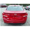 Image 15 : B5 --  2013 HYUNDAI ELANTRA GS , Red, 138648 KM's  TMU