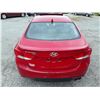 Image 16 : B5 --  2013 HYUNDAI ELANTRA GS , Red, 138648 KM's  TMU