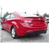 Image 17 : B5 --  2013 HYUNDAI ELANTRA GS , Red, 138648 KM's  TMU