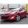 Image 2 : B5 --  2013 HYUNDAI ELANTRA GS , Red, 138648 KM's  TMU