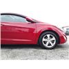 Image 31 : B5 --  2013 HYUNDAI ELANTRA GS , Red, 138648 KM's  TMU
