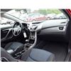 Image 45 : B5 --  2013 HYUNDAI ELANTRA GS , Red, 138648 KM's  TMU
