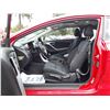 Image 49 : B5 --  2013 HYUNDAI ELANTRA GS , Red, 138648 KM's  TMU