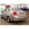 Image 13 : A8 --  2004 CHEVROLET OPTRA, Grey, 46651 KM's