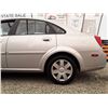 Image 19 : A8 --  2004 CHEVROLET OPTRA, Grey, 46651 KM's