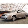 Image 1 : A8 --  2004 CHEVROLET OPTRA, Grey, 46651 KM's