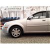 Image 20 : A8 --  2004 CHEVROLET OPTRA, Grey, 46651 KM's